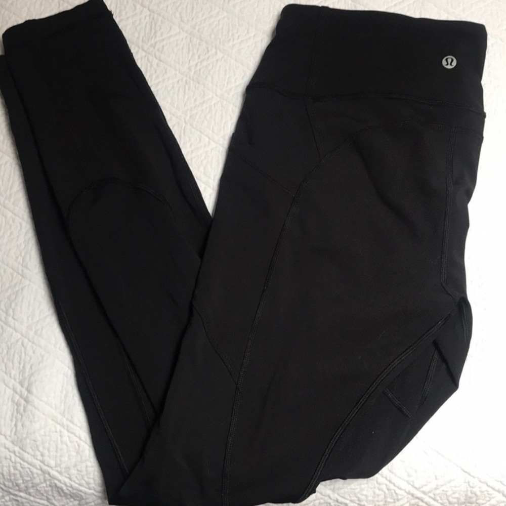 Lululemon - all the right places